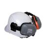 Max26 Cap Attach Earmuff Class 5 30mm Euroslot Grey / Orange