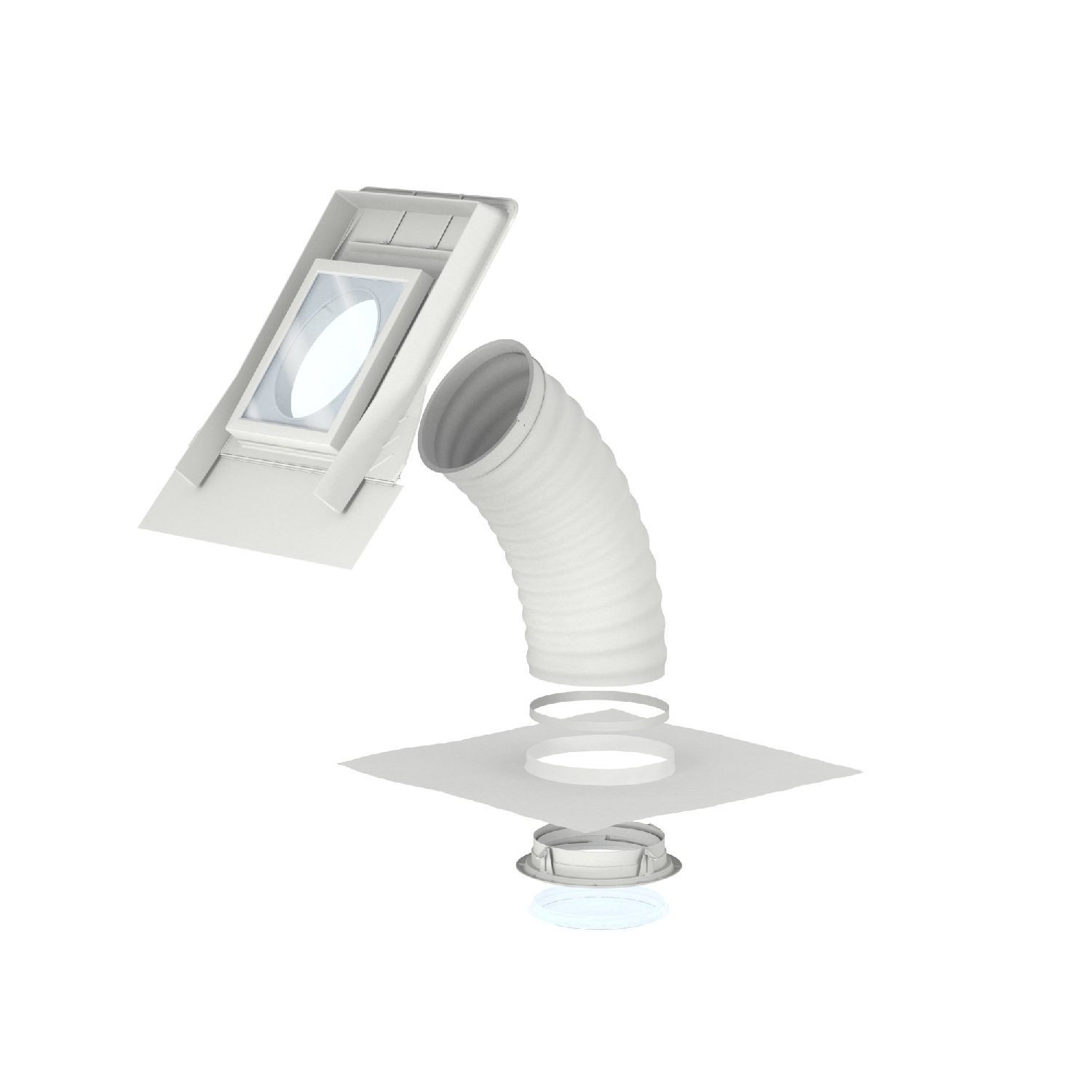 Flexible Sun Tunnel TWF 0K14