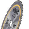 184mm x 20mm x 48T Mild Steel Metal Cutting Circular Saw Blade For DCS383