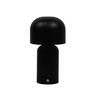 USB Mushroom Lamp Black
