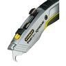 Retractable Twin Blade Knife