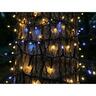 Cluster Lights 6m Mix Warm White and Cool White