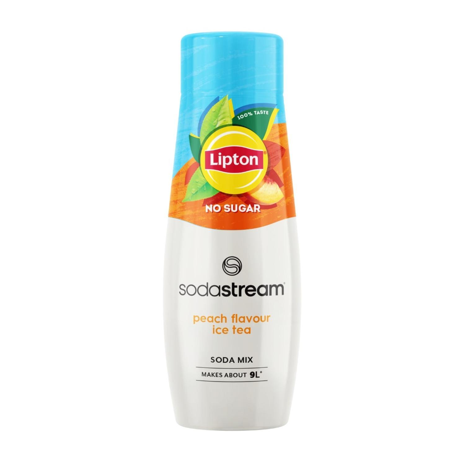 Lipton Diet Peach Ice Tea Syrup 440mL