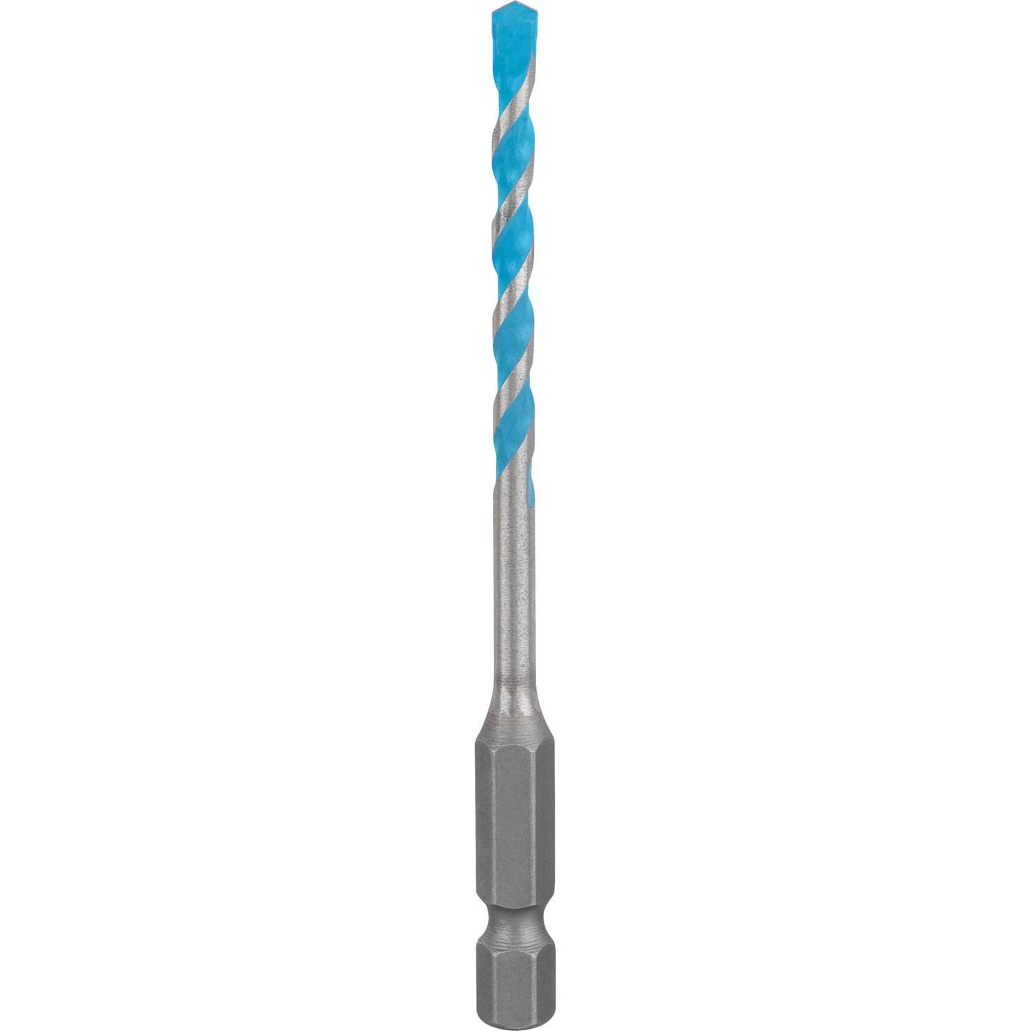 Multi-Construction Drill Bit 4mm