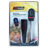 DIGITAL PRONG THERMOMETER 35W x 180L x 18H Black