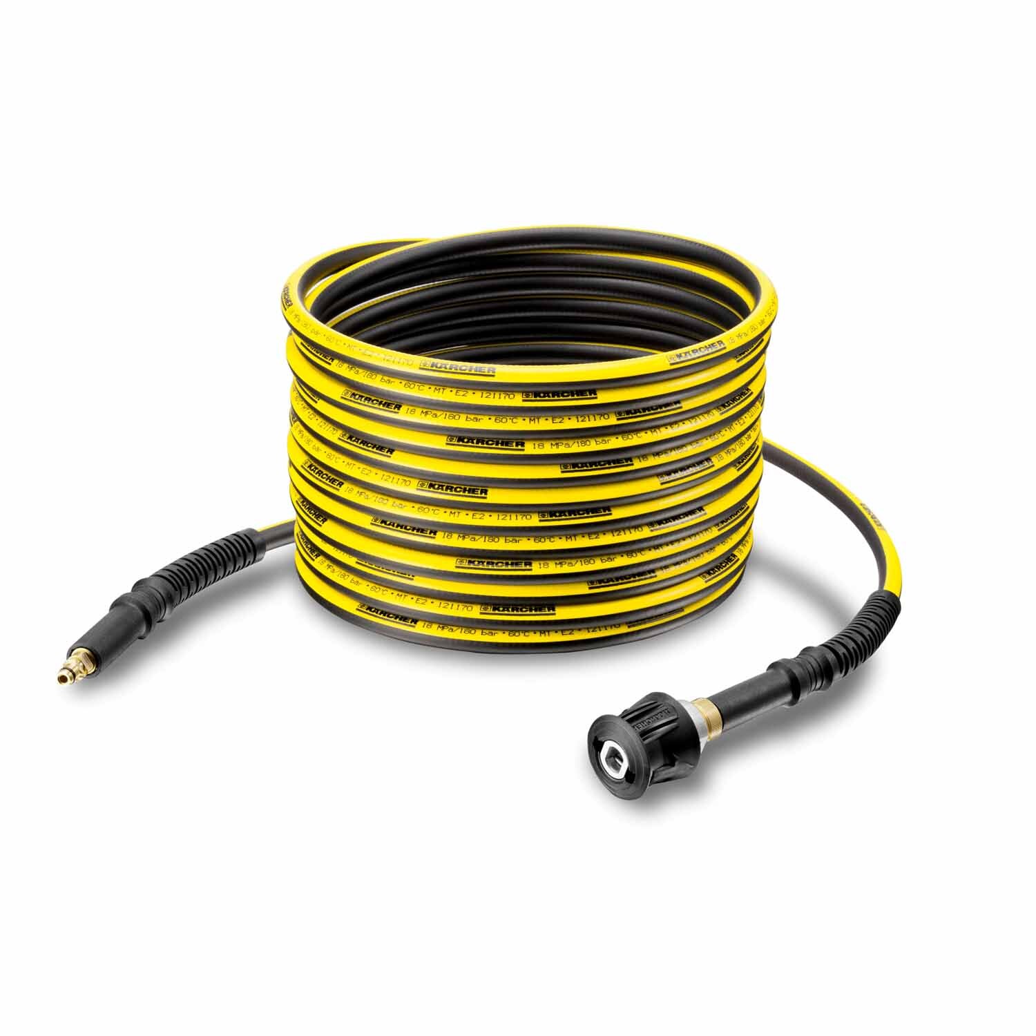 Water Blaster Quick Connect Extension Hose