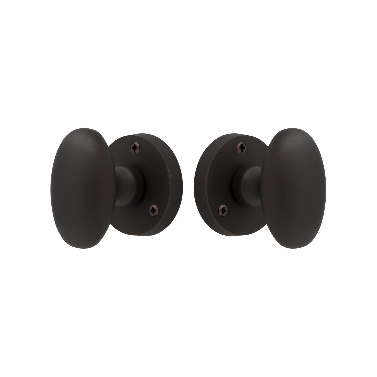 Camden Knob Set Vintage Bronze