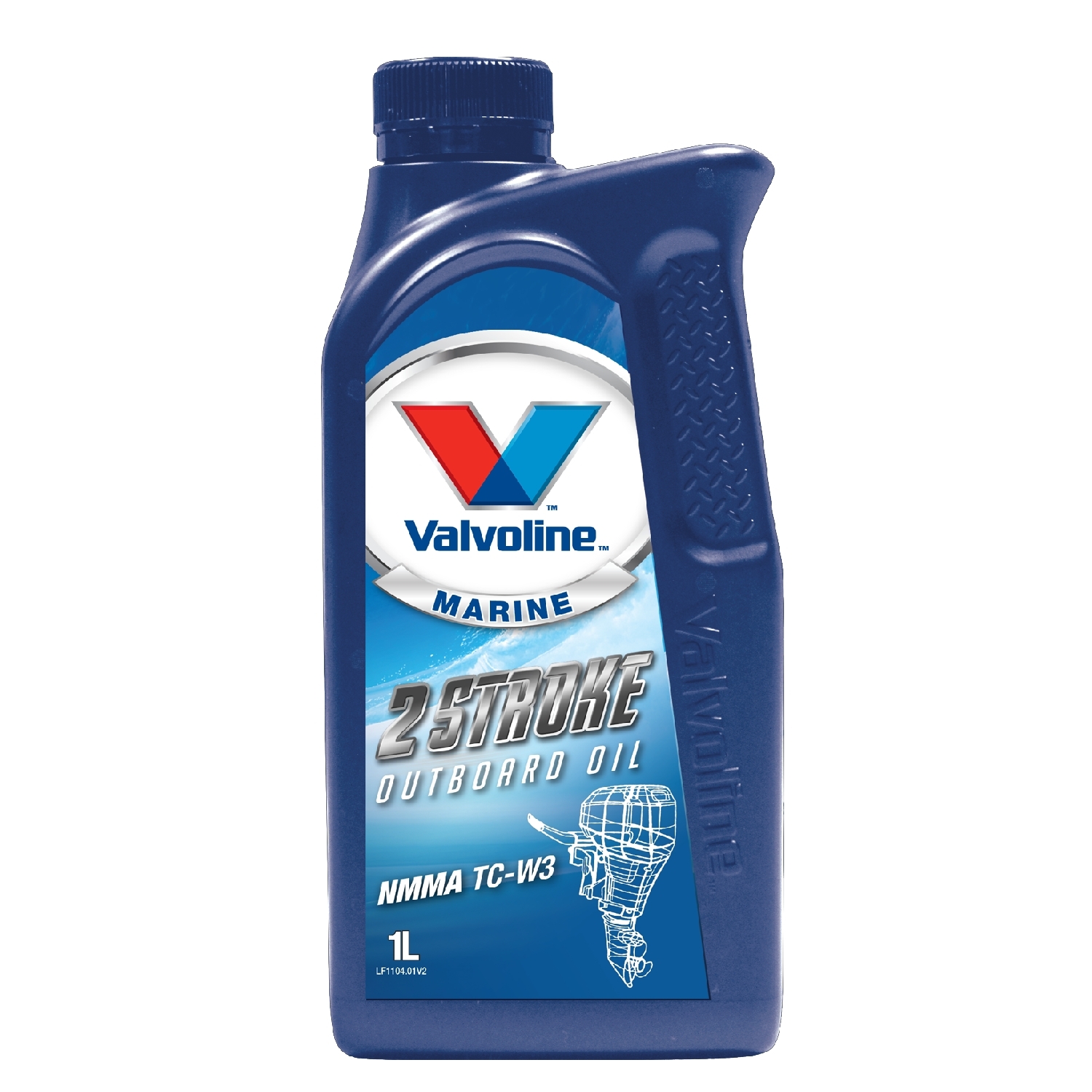 2 Stroke Outboard Oil