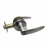 Privacy Lever Set Satin Stainless Steel Finish