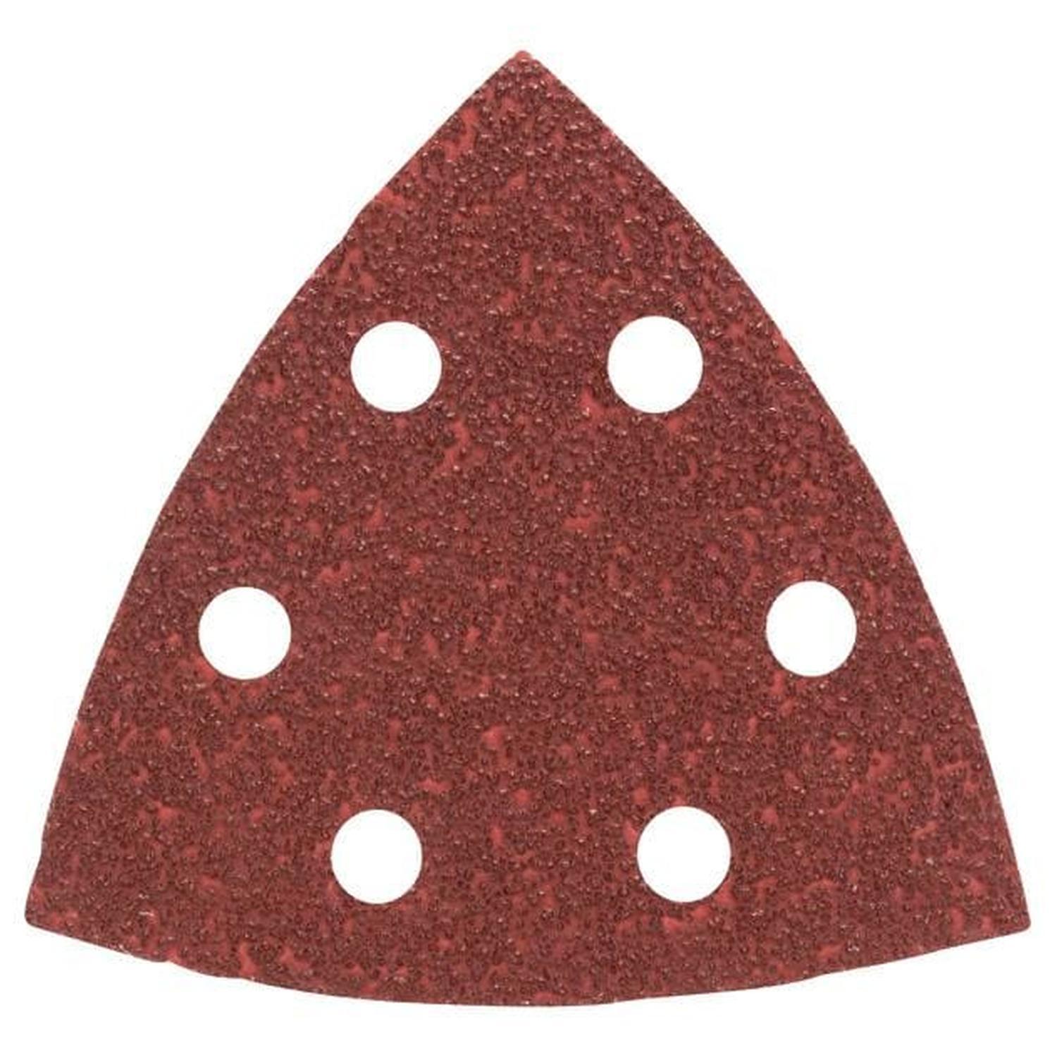 Delta Sanding Sheet 40G 25PK  93mm