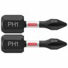 Impact Tough Phillips Screwdriver Bits