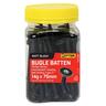Light Duty Timber Screws 14g x 75mm Pack of 50 ChemShield Black