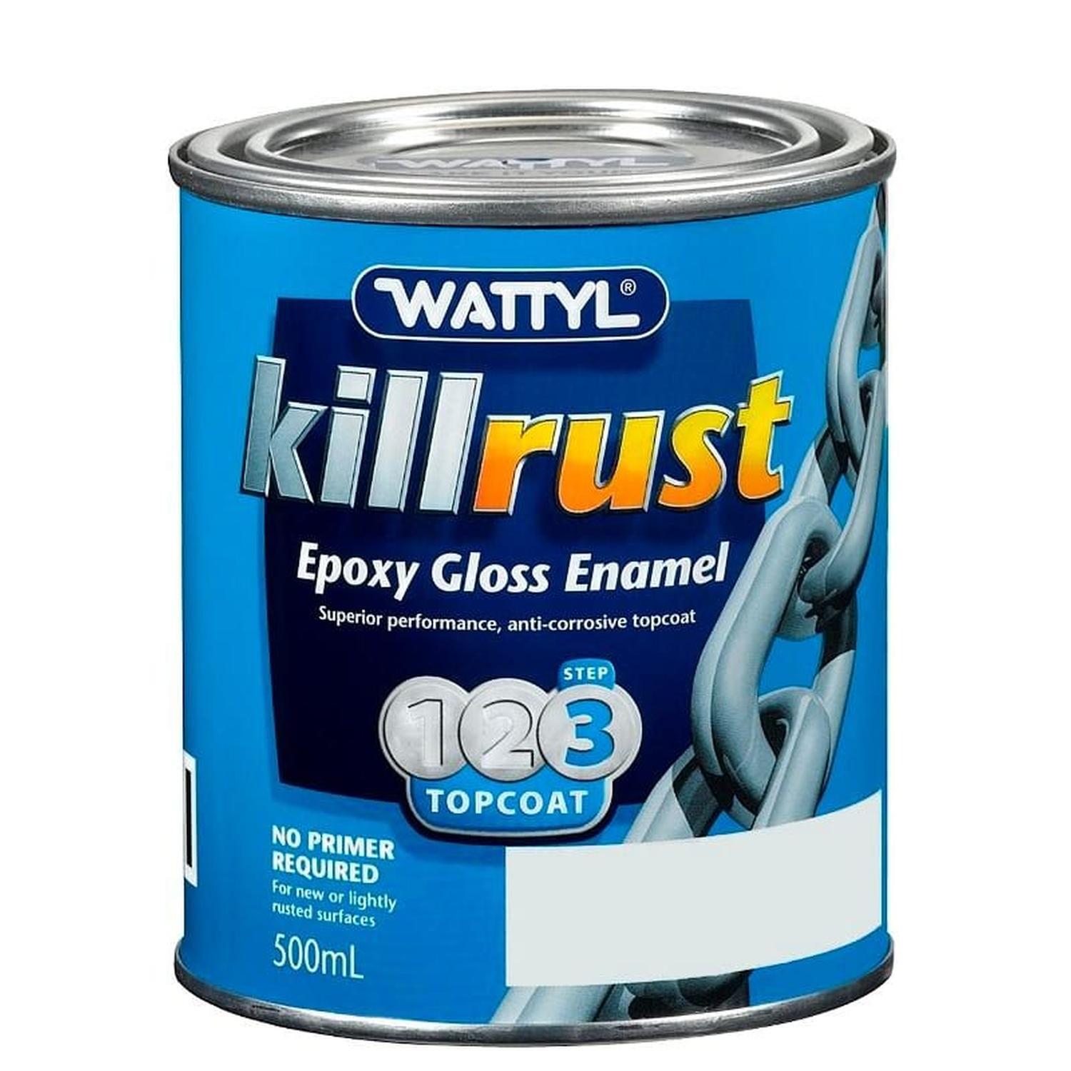 Epoxy Gloss Enamel