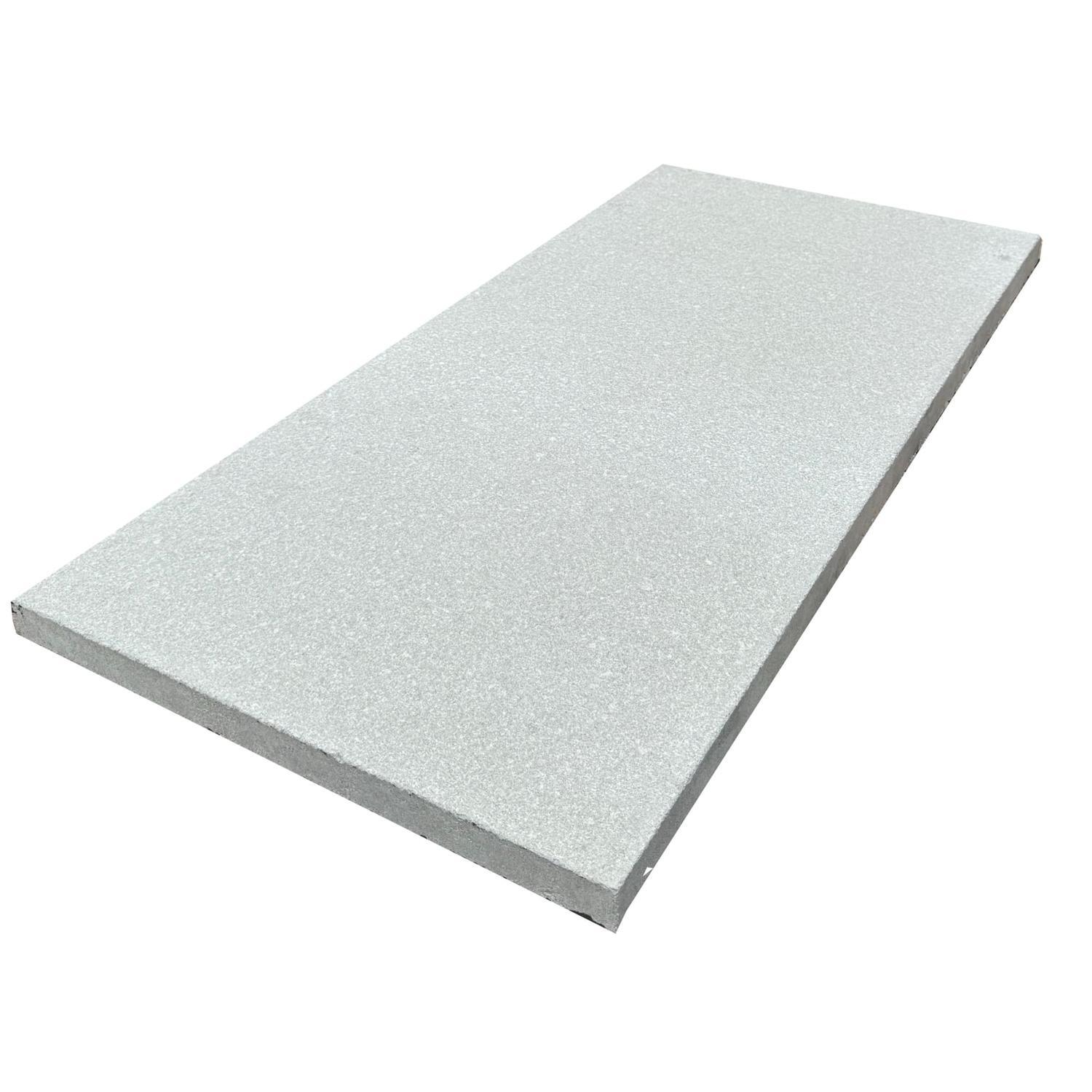 Shotblast Paver 800 x 400 x 30mm Dromana White