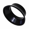 Ducting Reducer 2m x 150mm 2m x 150mm White