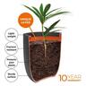 Lightweight Rib Egg Pot Anthracite S