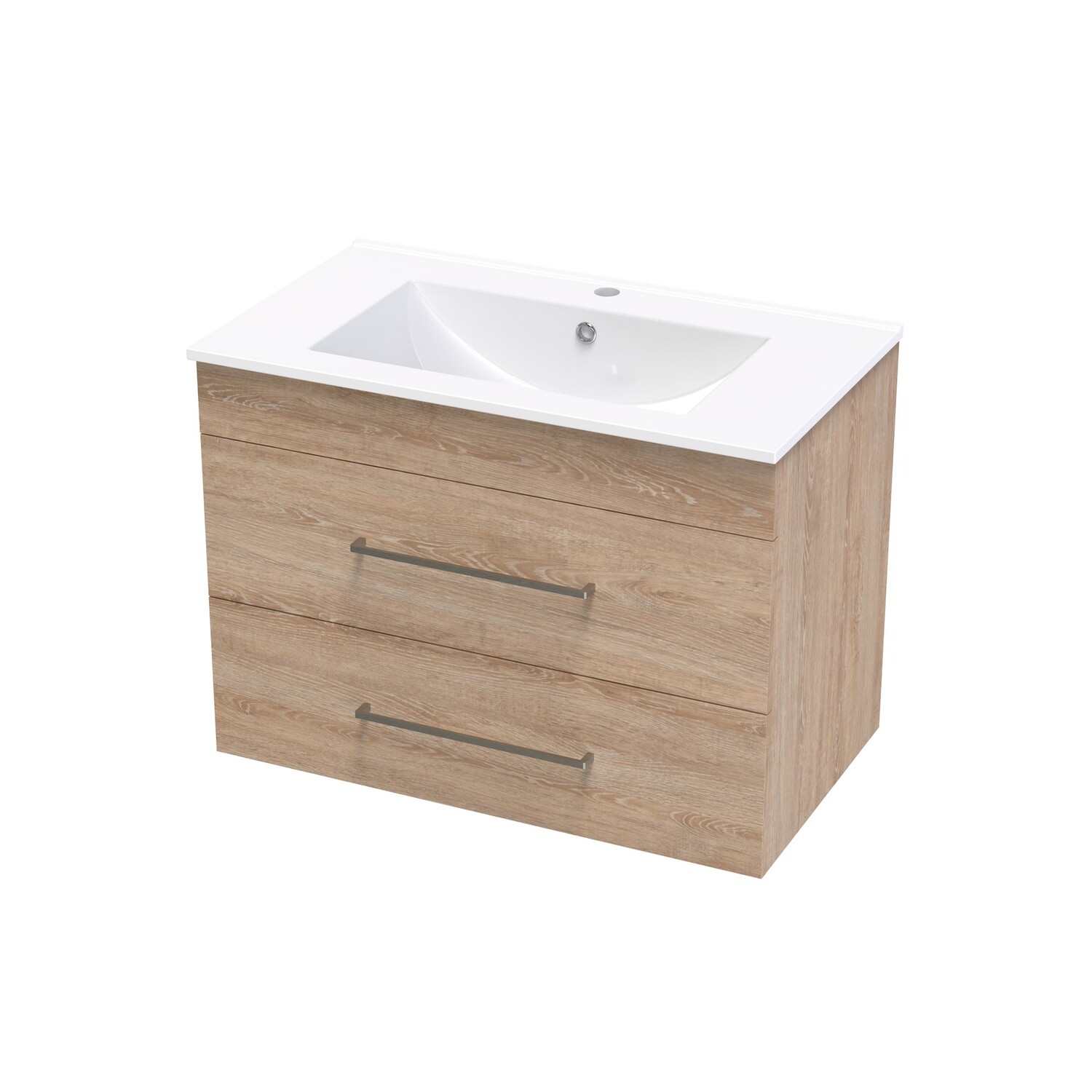 Cashmere Valley 800 Double Drawer Wall Colour