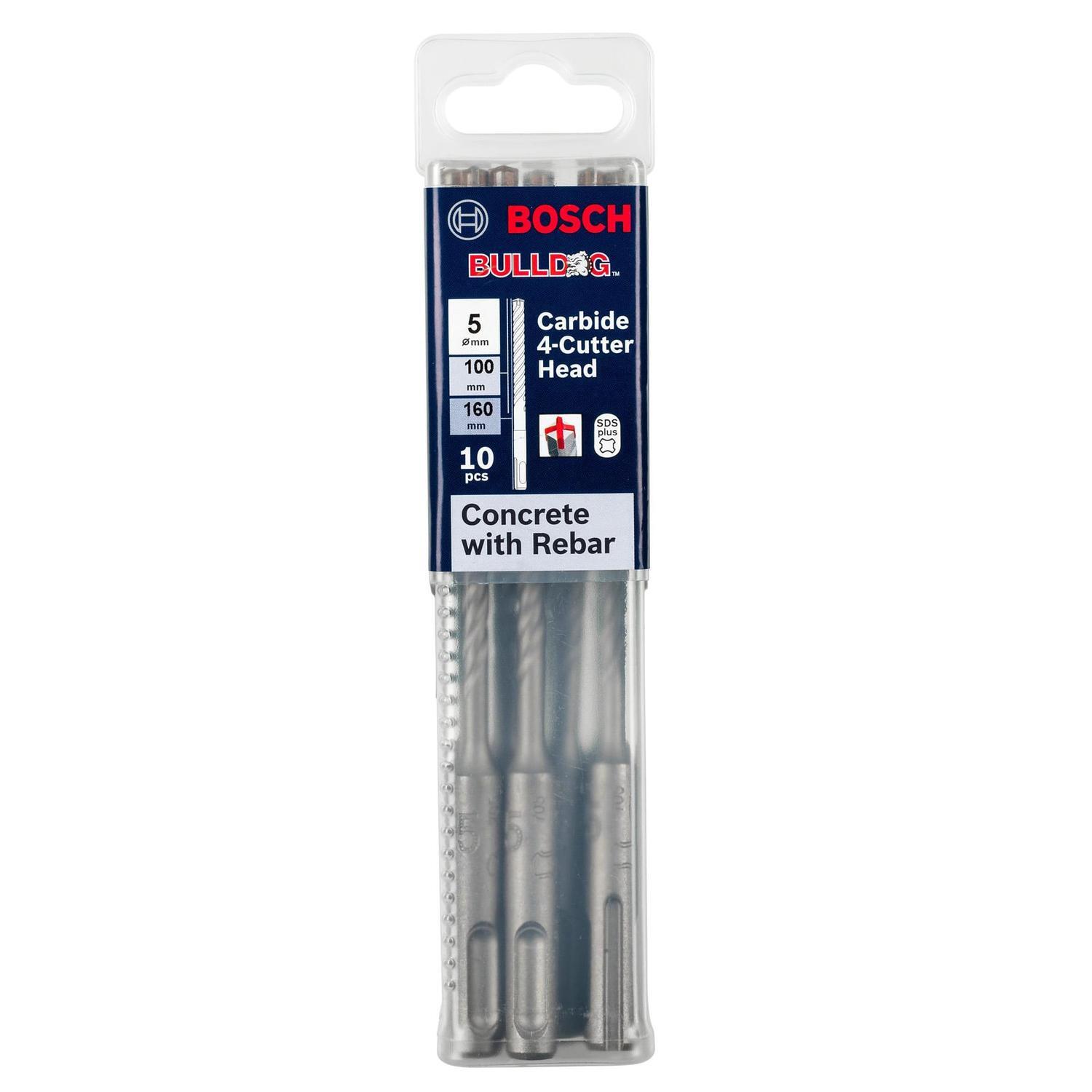 Bulldog SDS Plus Drill Bit