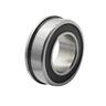 Flange Ball Bearing Twin Pack 3/4" (19.05mm) Silver