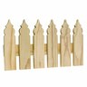 Colonial Fence Picket