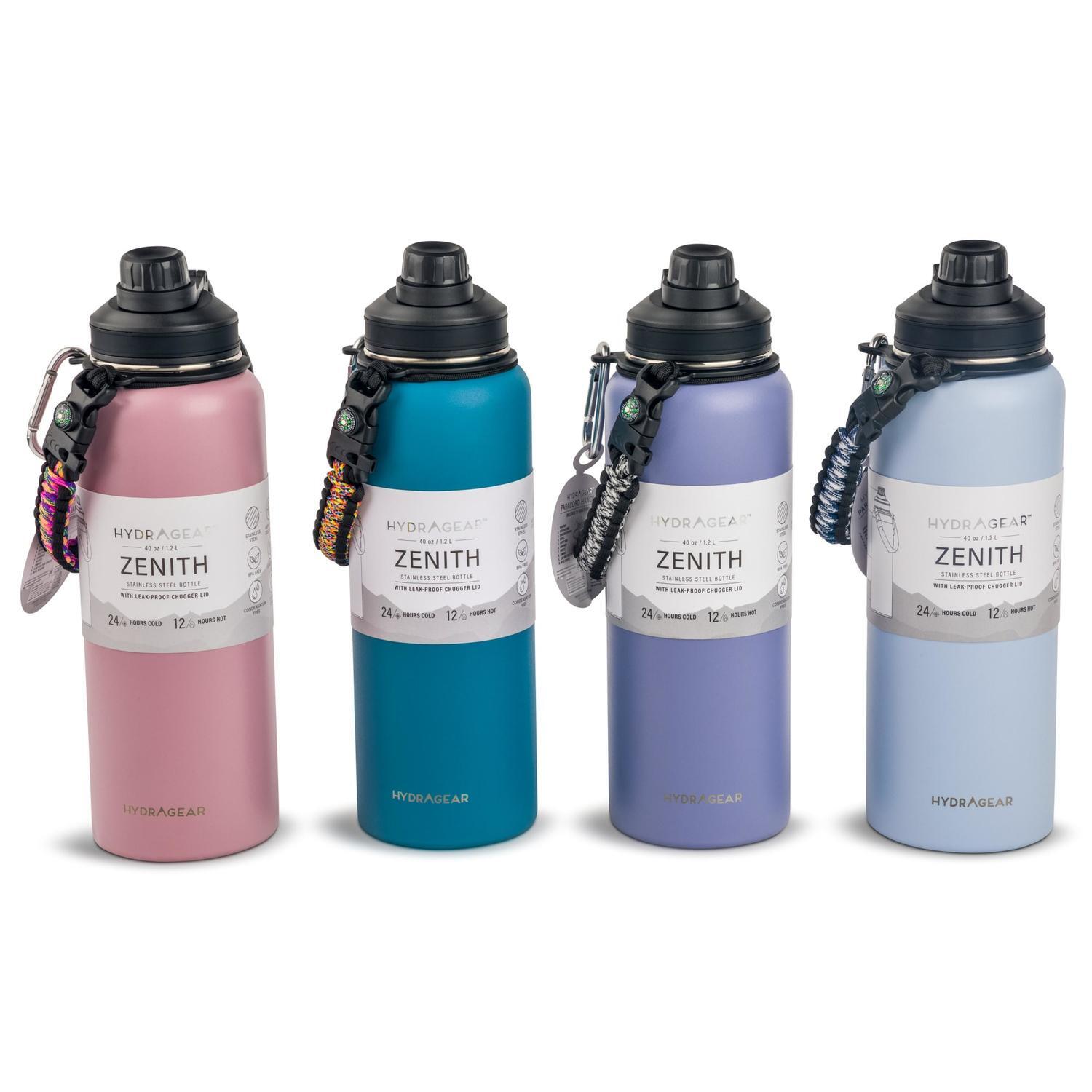 Chugger Water Bottle 1.1 litre Assorted Colours