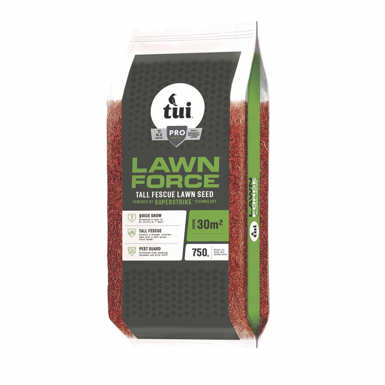 Superstrike Tall Fescue Lawn Seed