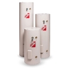 Enamel Mains Pressure Indoor/Outdoor Hot Water Cylinder 135 litre 2kW Cream