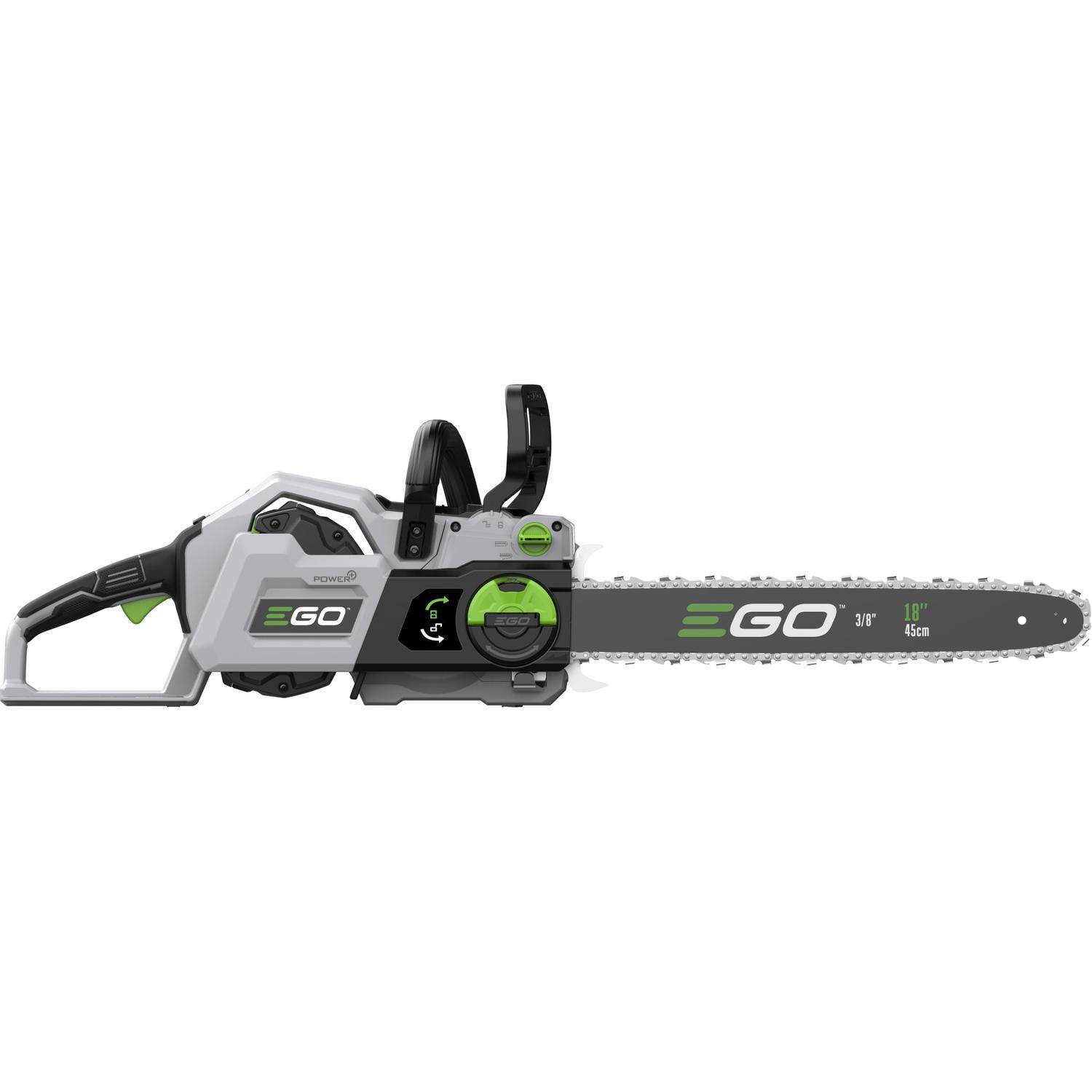 EGO POWER+ 56V 45cm Brushless Chainsaw 22m/s