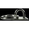 Ring Plate  8x40x50mm Stainless Steel 316