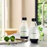 Carbonating Bottles Twin Pack 500mL