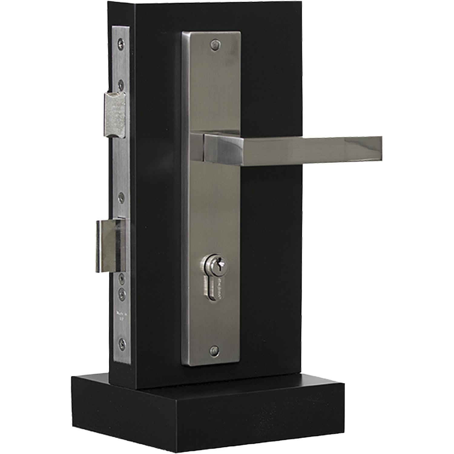Entrance Kit Longplate Lever Handle