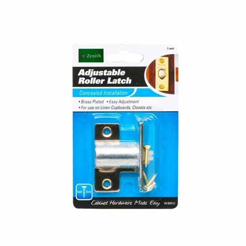 Adjustable Roller Latch