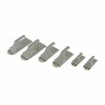 Removable Hook Assortment