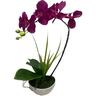 Artificial Phalaenopsis Single Stem Orchid Pink