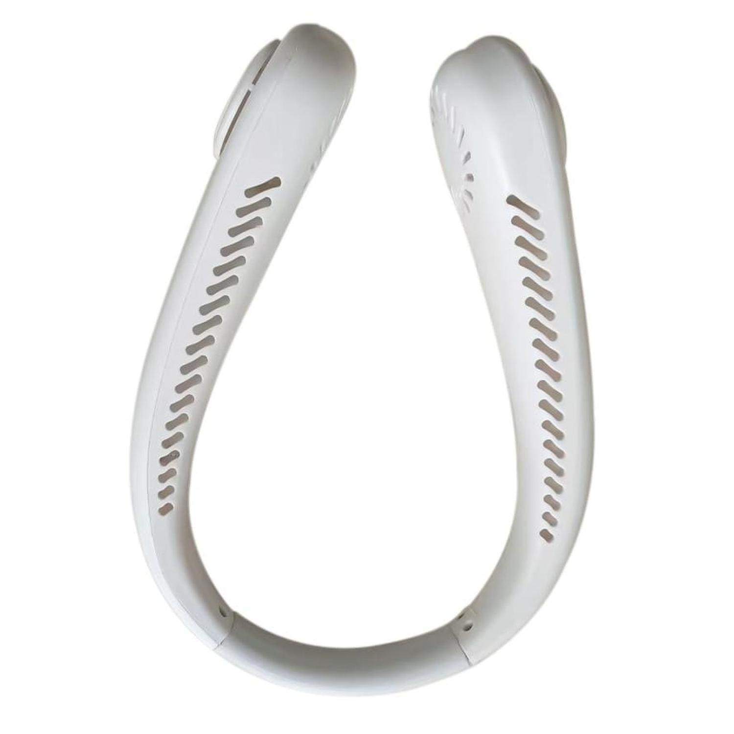 Rechargeable Neck Fan With LED Nouveau