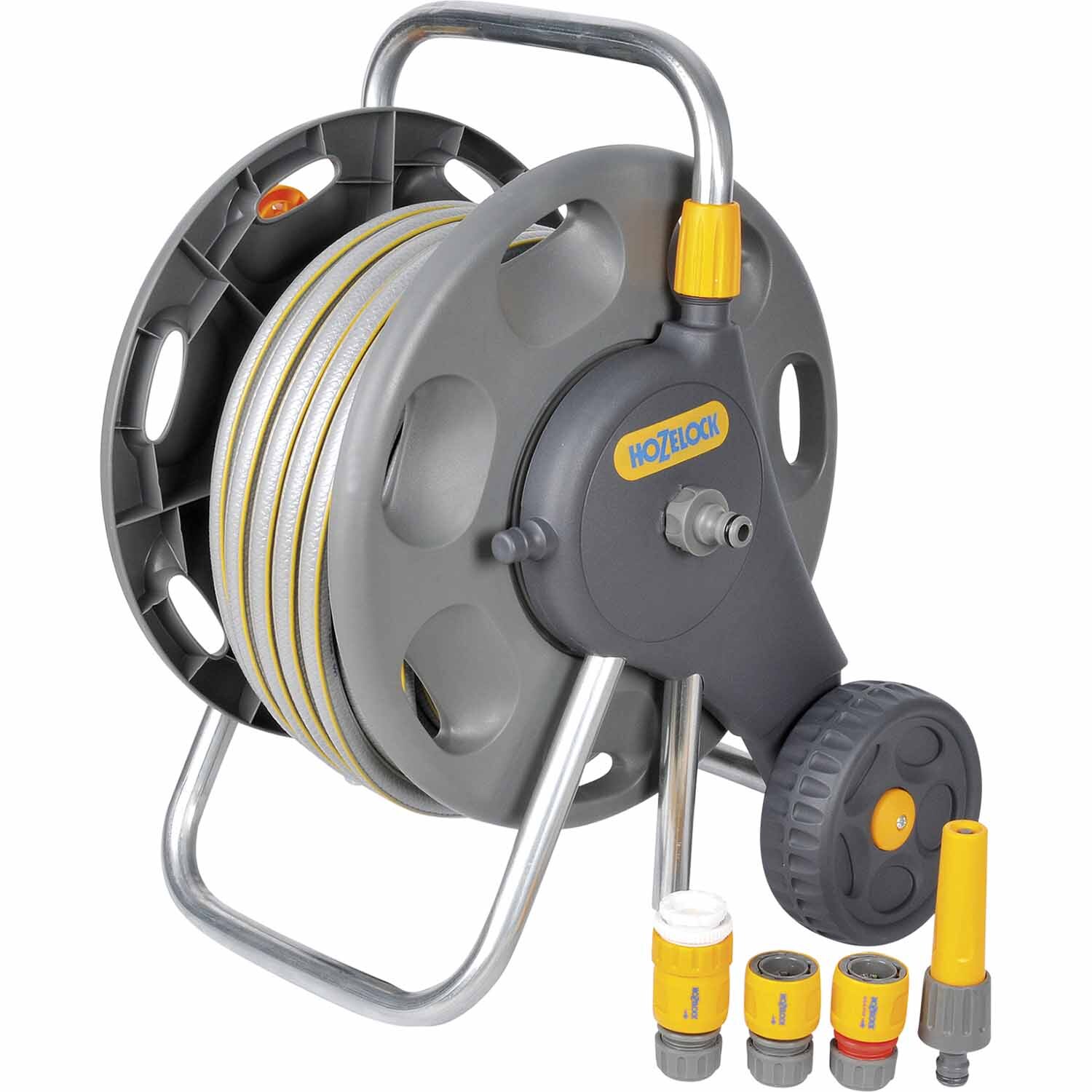 Hose Reel Cart Plus Hose