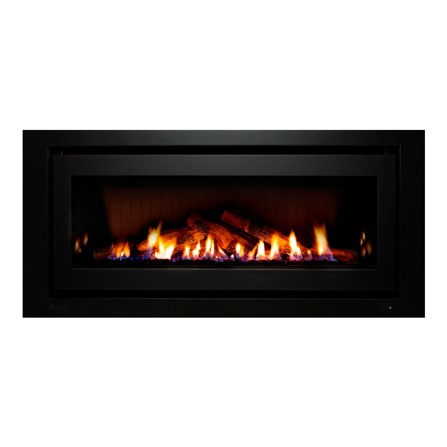 Log Set Burn Media Kit
