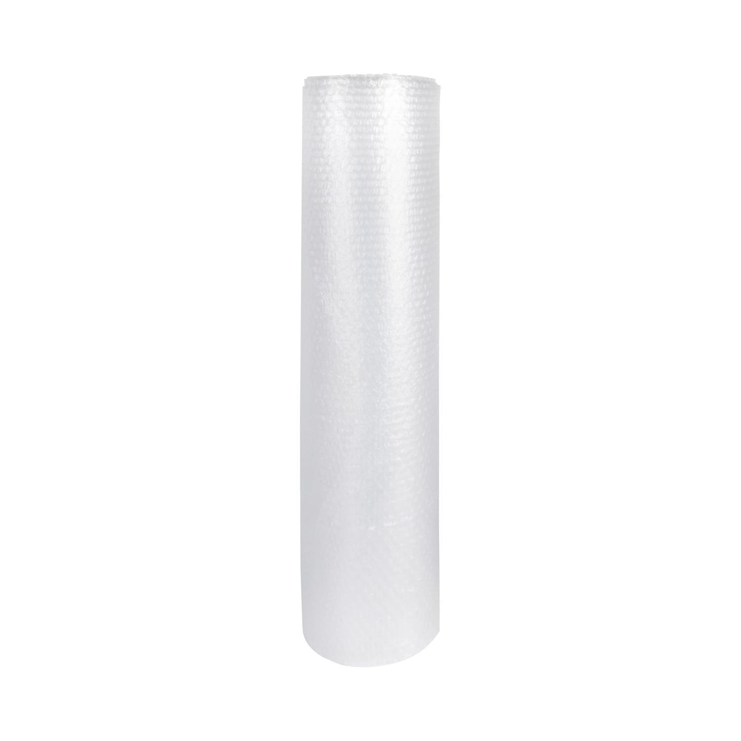 Bubble Wrap W:750mm, L:10m Clear
