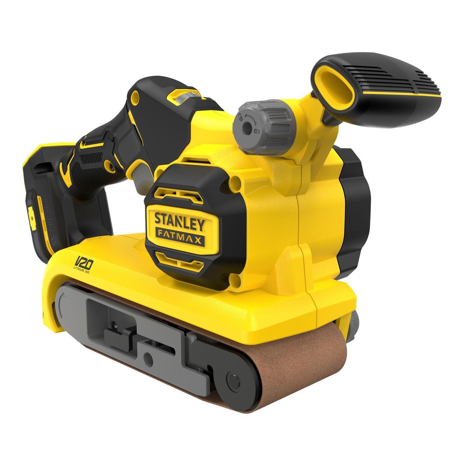 18V Brushless Belt Sander Skin Only