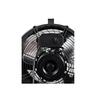 High Velocity Pedestal Fan 35cm Black