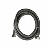 Washing Machine Inlet Hose 2.0 metre Silver