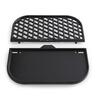 Gourmet Barbecue System Grill and Griddle Station