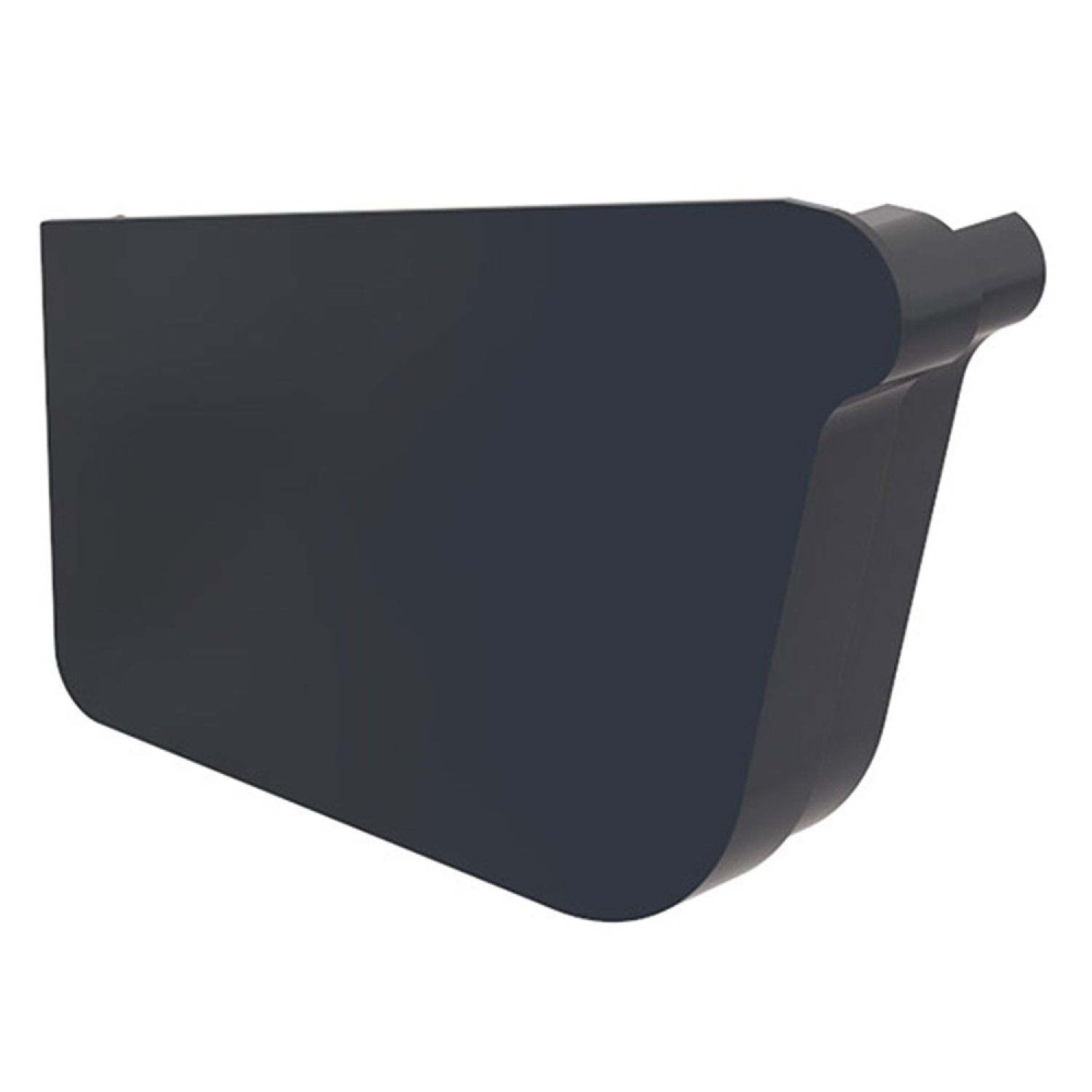 Left Hand Stop-End