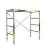Foldaway Aluminium Upper Tower Scaffold Pack, 3.25 m Platform Height