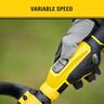 18V Cordless 33cm Brushless String Trimmer Skin Only