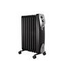 Oil Free 8 Fin Column Heater 1.5kW