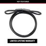 Braided Steel Cable