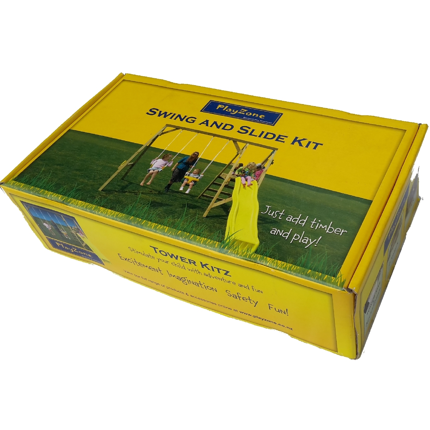 Swing & Slide Hardware Kit