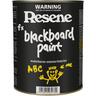 Blackboard paint 1L Black