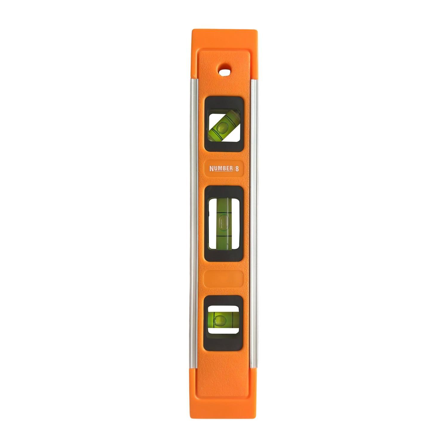 Level Torpedo 230mm Orange